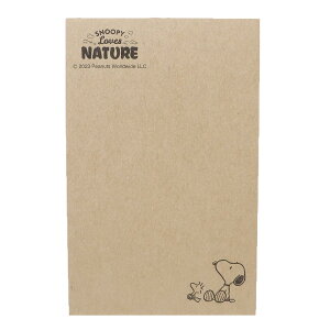 Xk[s[  SNOOPY LOVES NATURE  u[ s[ibc J~IWp 킢 LN^[ ObY [։ Vl}RNV