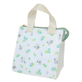 スヌーピー ランチバッグ ランチトート マスカット ピーナッツ マリモクラフト お弁当かばん ミニトート キャラクター グッズ メール便可 シネマコレクション