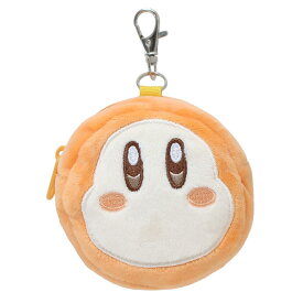 ＼期間限定SALE価格／【ポイント10倍 & クーポン！】星のカービィ ミニポーチ プーピーフェイスミニポーチ ワドルディ ティーズファクトリー 小物入れ キャラクター グッズ シネマコレクション