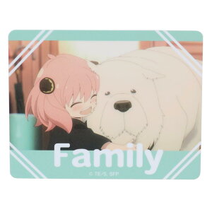 XpCt@~[ SPY FAMILY ObY _CJbgV[ LN^[XebJ[ t@~[ NWv X[vlbg _CJbgrj[XebJ[ fRV[ ϐ AjL