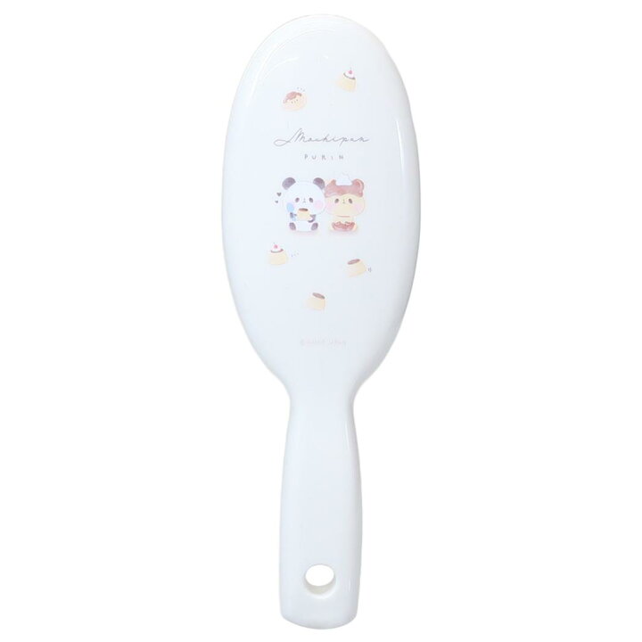 楽天市場】もちもちぱんだ くし オイルブラシ プリン カミオジャパン  