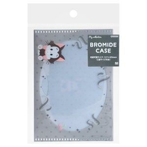 ピノキオ カードケース ブロマイドケース フィガロ ディズニー サンスター文具 クリアフォルダー 写真 かわいい キャラクター グッズ メール便可 シネマコレクション