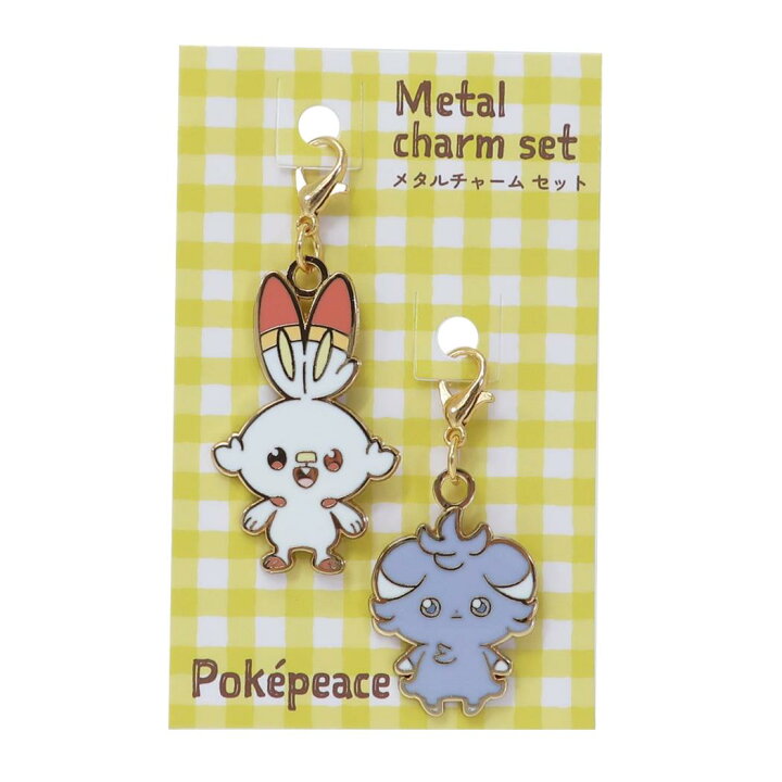 楽天市場】【最大1000円OFFクーポン！】ポケットモンスター ポケットモンスター ポケモン チャーム ②