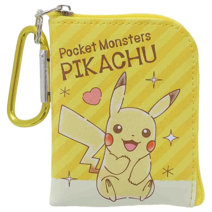 楽天市場】ポケットモンスター ミニポーチ L字ミニミニポーチ 