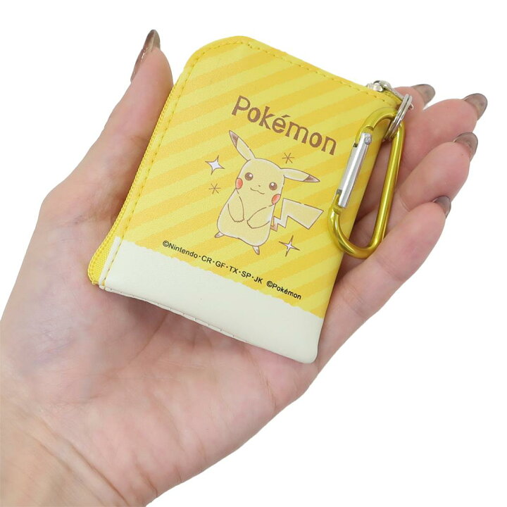 楽天市場】ポケットモンスター ミニポーチ L字ミニミニポーチ 