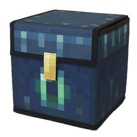 マインクラフト 卓上収納 卓上チェスト エンダーチェスト Minecraft ケイカンパニー 収納 小物入れ ゲームキャラクター グッズ シネマコレクション