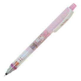 マイメロディ シャープペン クルトガシャープ 0.5mm 新入学 サンリオ カミオジャパン 新学期準備文具 キャラクター グッズ メール便可 シネマコレクション