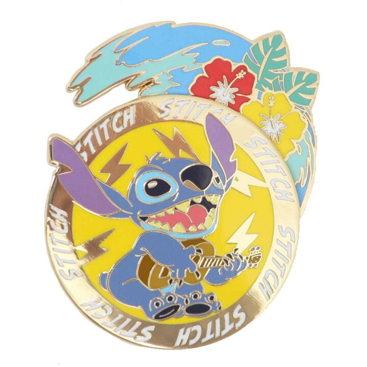 楽天市場】リロ＆スティッチ ピンバッジ コレクションピンバッジ  