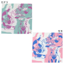 キッチンクロス ネコハンニヤアメンフキン 猫 アミナコレクション 新生活 布巾 ギフト かわいい グッズ メール便可 シネマコレクション
