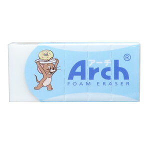 トムとジェリー 消しゴム Arch アーチミニ消しゴム YUMMY SWEETS 新入学 ワーナーブラザース カミオジャパン 新学期準備文具 小学生 中学生 キャラクター グッズ メール便可 シネマコレクション