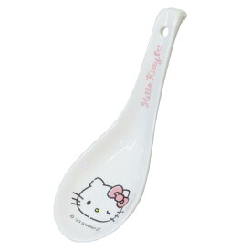 ハローキティ お鍋スプーン レンゲ サンリオ サンアート プレゼント ギフト 食器 キャラクター グッズ シネマコレクション
