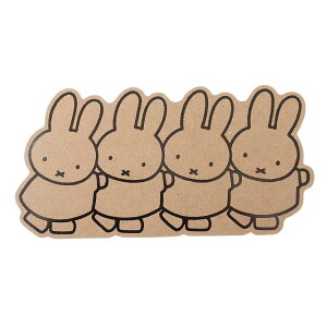 ミッフィー POSTCARD ダイカットポストカード fun ディックブルーナ Green Flash コレクション雑貨 絵本キャラクター グッズ メール便可 シネマコレクション