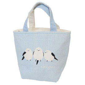 保冷ランチバッグ 保冷ミニトートバッグ みるくフレンズ ミントイン お弁当かばん かわいい グッズ シネマコレクション