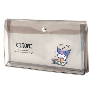 クロミ ペンポーチ ペンケース カラフルシリーズKU サンリオ エムプラン 筆箱 新学期準備文具 キャラクター グッズ メール便可 シネマコレクション