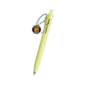 阪神タイガース ボールペン ユニボールONE F 0.38mm 黄色軸 三菱鉛筆 地域限定 プロ野球 グッズ メール便可 シネマコレクション