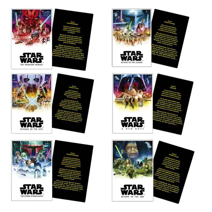 楽天市場】スターウォーズ SAGA コレクター雑貨 チェンジングカード 