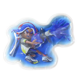 【最大1000円OFFクーポン！】ダイカット保冷剤 ランチスプラトゥーン オクトリング サンアート 遠足 クールジェル かわいい メール便可
