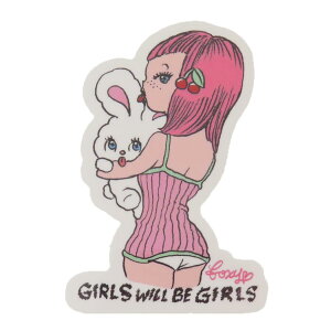 foxy illustrations XebJ[ CREATORS CIRCUS NGC^[YT[JX Girls Will Be Girls teBA ϐ ό fRV[ X}zXebJ[ ObY [։ Vl}RNV
