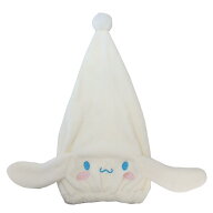 【最大1000円OFFクーポン！】シナモロール キャップタオル バラエティキャップタオル シナモンキャップ …