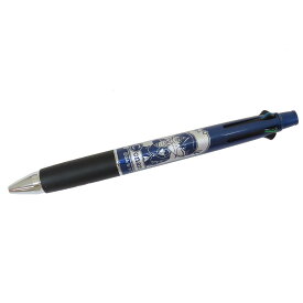 【ポイント10倍 & クーポン！】ジェットストリーム4＆1 多機能ペン ボール径0.5mm 芯径0.5mm シャープペン＆黒赤青緑4色ボールペン 名探偵コナン 江戸川コナン 少年サンデー ヒサゴ 新学期準備文具 三菱鉛筆 リフィル交換可能 アニメメール便可