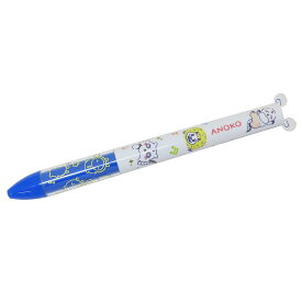 【ポイント10倍 & クーポン！】ちいかわ 黒赤2色ボールペン mimiペン あのこ funbox 文具 かわいい キャラクター グッズ メール便可 シネマコレクション
