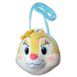 クラリス ネックポーチ WDプラがまぐち ディズニー エスケイジャパン ぬいぐるみがまぐちポーチ ポシェット キャラクター グッズ シネマコレクション