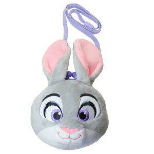 ズートピア ネックポーチ WDプラがまぐち ジュディ ホップス ディズニー エスケイジャパン ぬいぐるみがまぐちポーチ ポシェット キャラクター グッズ シネマコレクション