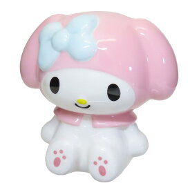 【ポイント10倍 & クーポン！】マイメロディ マネーバンク 貯金箱 サンリオ サンアート プレゼント キャラクター グッズ シネマコレクション