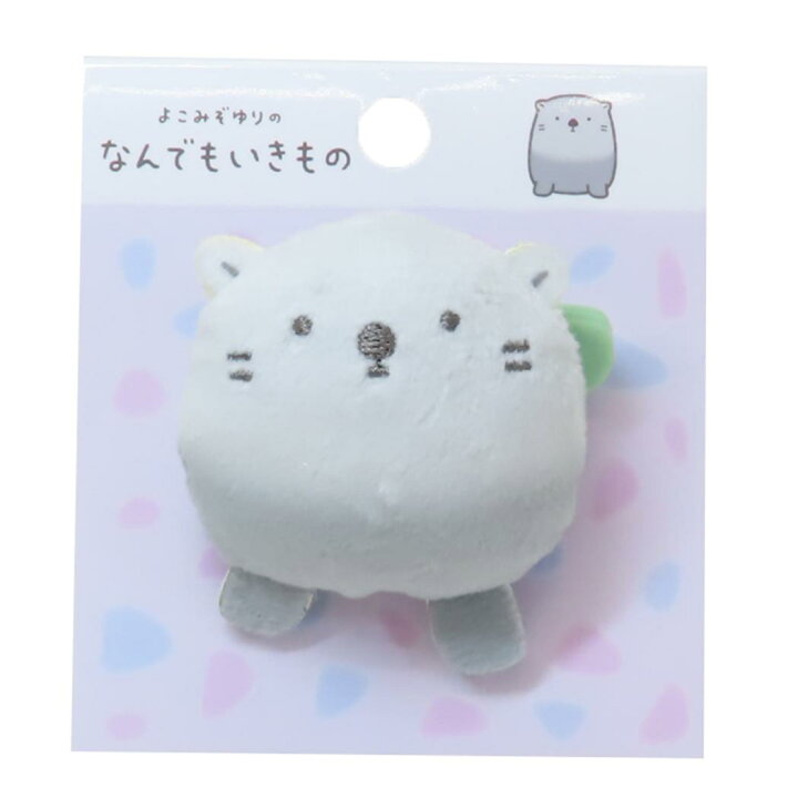 楽天市場】【最大1000円OFFクーポン！】ふわふわバッジ バラエティ雑貨 