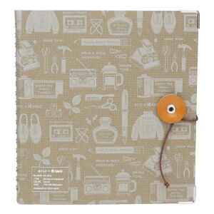 eric x kleid m[g String-tie notebook Cream V{J_[ ꕶ rWlX ObY [։ Vl}RNV