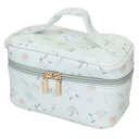 【ポイント10倍 & クーポン！】ポチャッコ コスメポーチ バニティポーチ サンリオ アルディ 化粧ポーチ 小物入れ キャラクター グッズ シネマコレクション