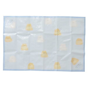 レジャーシート ピクニック用品 ジューシーなぽめ カミオジャパン 1-2人用 ビニールシート アウトドア グッズ メール便可 シネマコレクション