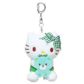 ハローキティ マスコット 推し色マスコット サンリオ ナカジマ 推し活 ミニぬいぐるみ キャラクター グッズ シネマコレクション