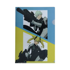 【ポイント10倍 & クーポン！】怪獣8号 A4クリアファイル クリアファイル 市川 レノ＆四ノ宮 キコル 少年ジャンプ サンスター文具 新学期準備文具 アニメキャラクター グッズ メール便可 シネマコレクション