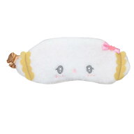 【ポイント10倍 & クーポン！】こぎみゅん 旅行用品 もこもこアイマスク サンリオ 粧美堂 睡眠 快眠 遮光…