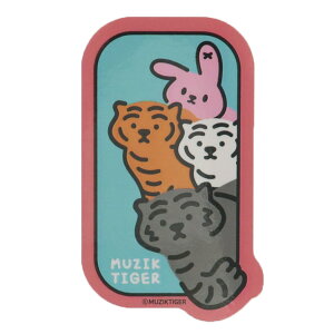 MUZIK TIGER W[N^CK[ XebJ[ W PCJpj[ _CJbgV[ fRXebJ[ ObY [։ Vl}RNV