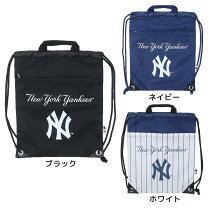 楽天市場】ny yankees ナップサックの通販