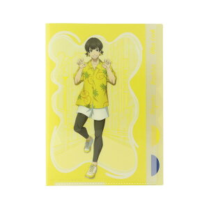 ブルーロック ポケットファイル ダイカットクリアファイル5P 蜂楽 廻 少年マガジン サンスター文具 新学期準備文具 アニメキャラクター グッズ メール便可 シネマコレクション