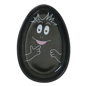 バーバパパ 小皿 豆皿 バーバモジャ BARBAPAPA ティーズファクトリー プレゼント キャラクター グッズ メール便可 シネマコレクション