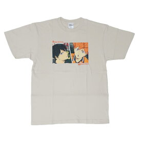 ハイキュー！！ グッズ Tシャツ T-SHIRTS コンビ Lサイズ XLサイズ 少年ジャンプ スモールプラネット 半袖 アニメキャラクター メール便可 シネマコレクション