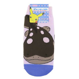 ポケットモンスター 小学生用靴下 ジュニアソックス ドオー ポケモン スモールプラネット キャラックス 子ども キャラクター グッズ メール便可 シネマコレクション