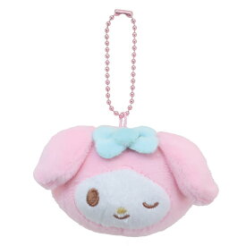 【最大1000円OFFクーポン！】マイメロディ マスコット くっつくマスコット サンリオ ティーズファクトリー キーホルダー かわいい キャラクター グッズ シネマコレクション