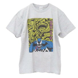 ヴェノム Tシャツ T-SHIRTS ロゴ Lサイズ XLサイズ MARVEL スモールプラネット 半袖 キャラクター グッズ メール便可【MARVELCorner】