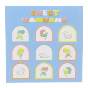 }A   SWEET A teBA 100Ԃ  킢 ObY [։ Vl}RNV