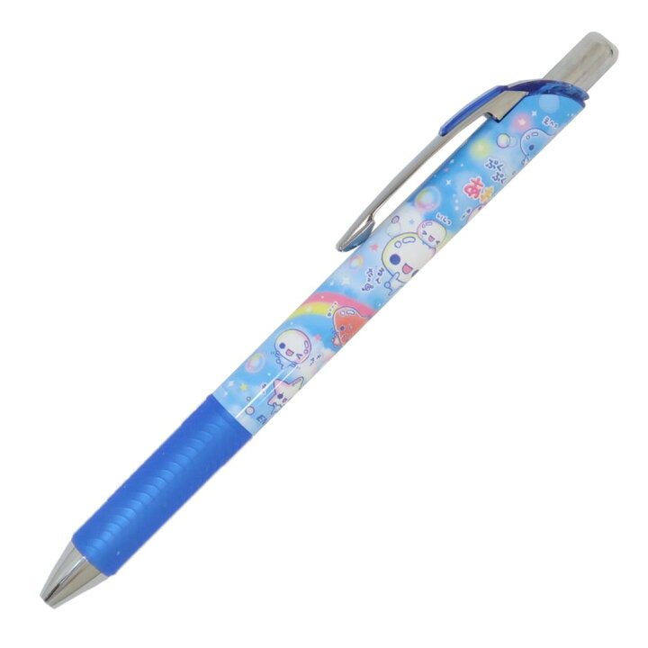楽天市場】ボールペン エナージェルボールペン ぷくぷくあわわちゃん 