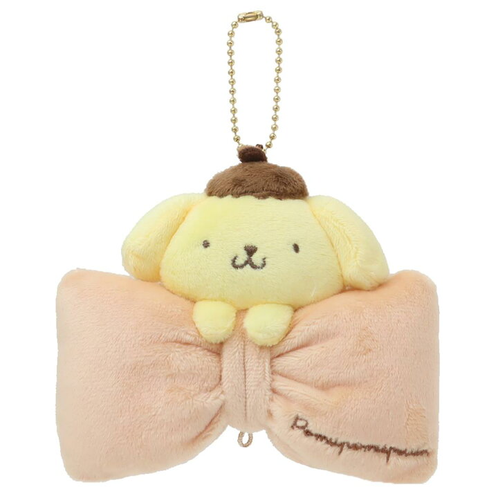 激レア 初期 サンリオ ポムポムプリン ぬいぐるみ マスコット 