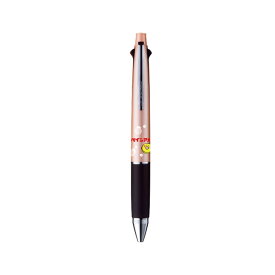 パインアメ 多機能ボールペン ジェットストリーム 多機能ペン4＆1 ピンク 三菱鉛筆 新学期準備文具 お菓子パッケージ グッズ メール便可 シネマコレクション