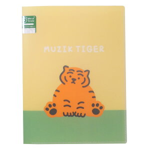 MUZIK TIGER W[N^CK[ |Pbgt@C 6|Pbgt@C A4 gtB[ eB[Yt@Ng[ Vw n[hJo[ LN^[ ObY Vl}RNV