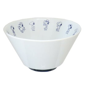 スヌーピー どんぶり ラーメン鉢 整列 ピーナッツ マリモクラフト 食器 キャラクター グッズ シネマコレクション
