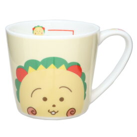 コジコジ マグカップ メジャーマグ フェイス さくらももこ ティーズファクトリー プレゼント アニメキャラクター グッズ シネマコレクション